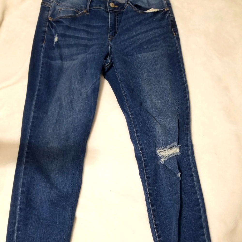 Women's Siz 11 blue jeans